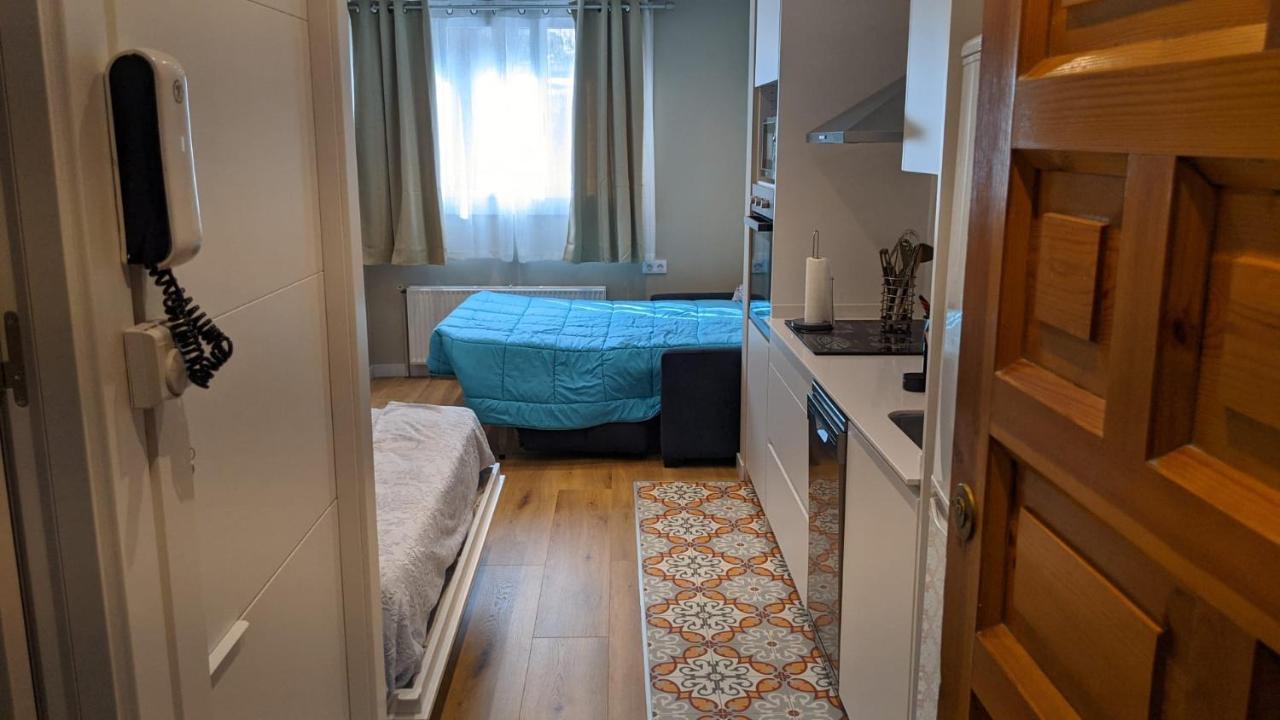Tarter Cozy Studios By Renttarter Sans Espais El Tarter Dış mekan fotoğraf