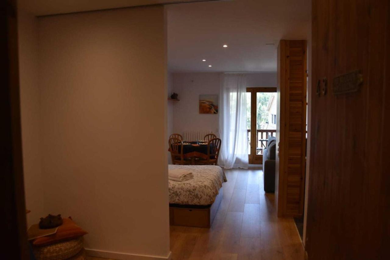 Tarter Cozy Studios By Renttarter Sans Espais El Tarter Dış mekan fotoğraf