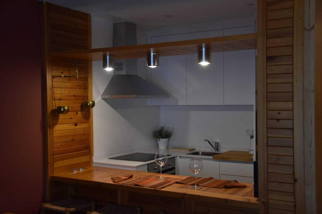 Tarter Cozy Studios By Renttarter Sans Espais El Tarter Dış mekan fotoğraf