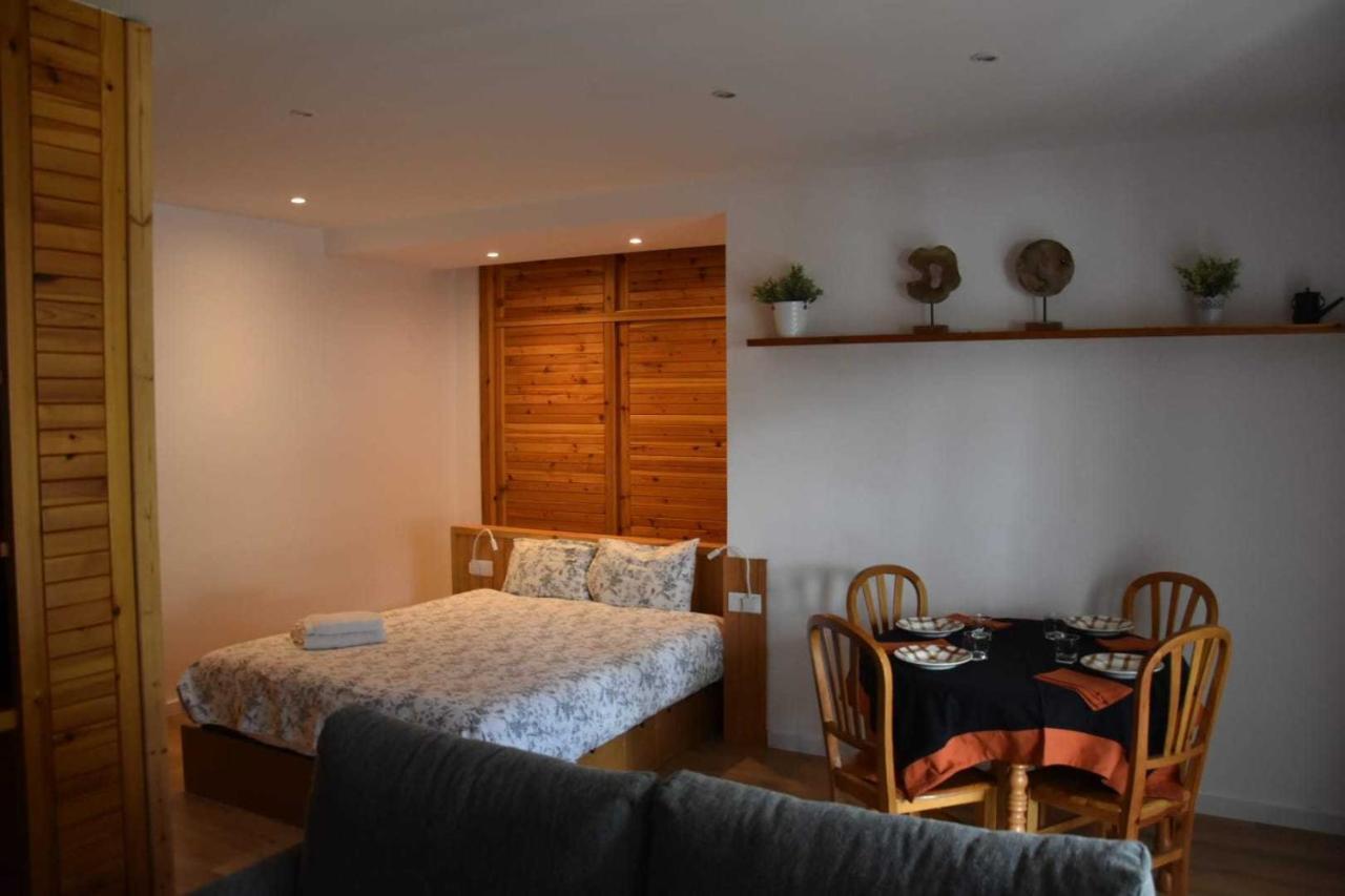 Tarter Cozy Studios By Renttarter Sans Espais El Tarter Dış mekan fotoğraf