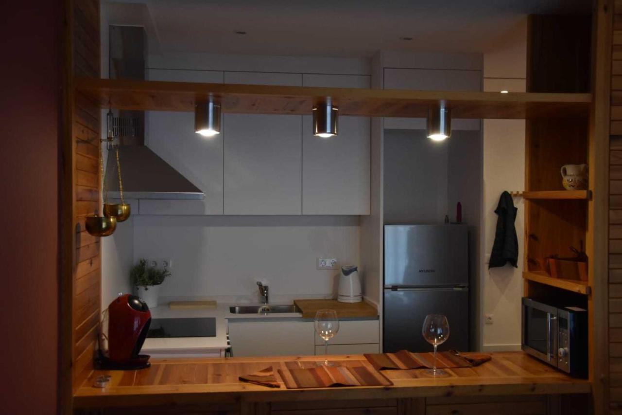 Tarter Cozy Studios By Renttarter Sans Espais El Tarter Dış mekan fotoğraf