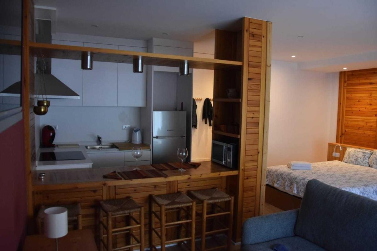 Tarter Cozy Studios By Renttarter Sans Espais El Tarter Dış mekan fotoğraf